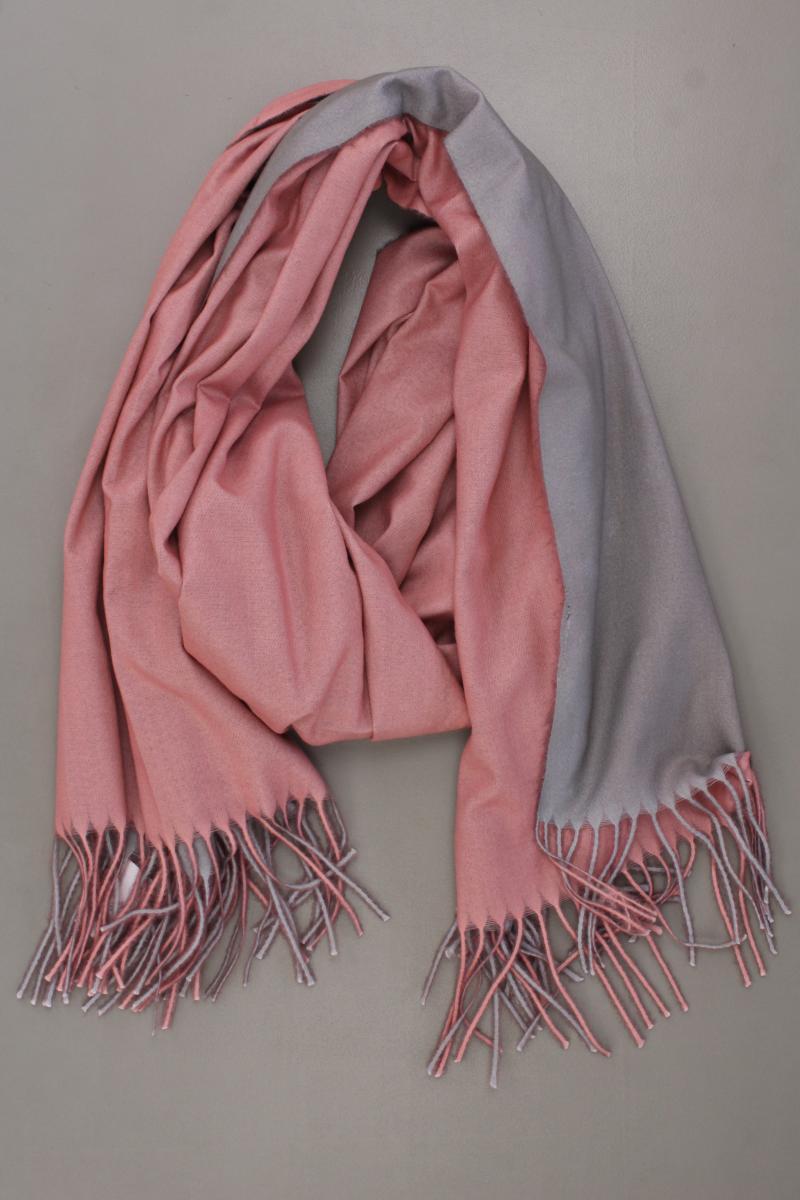 Schal rosa