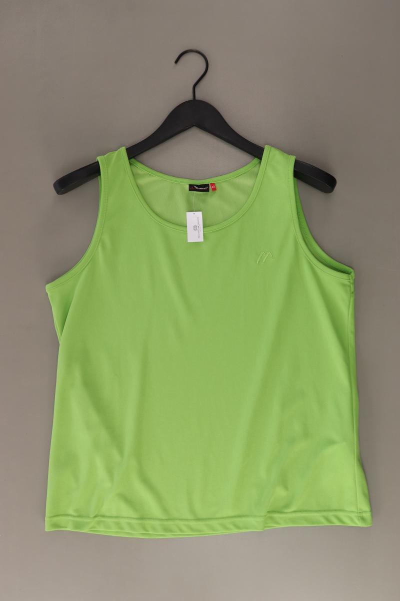 Second Hand Outfit Größe XL mit maier sports Trägertop in Gr. 44 und Tuch