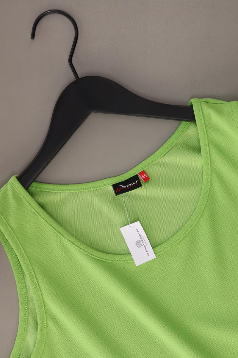 Second Hand Outfit Größe XL mit maier sports Trägertop in Gr. 44 und Tuch