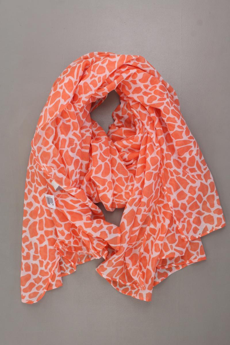 Milano Italy Tuch orange