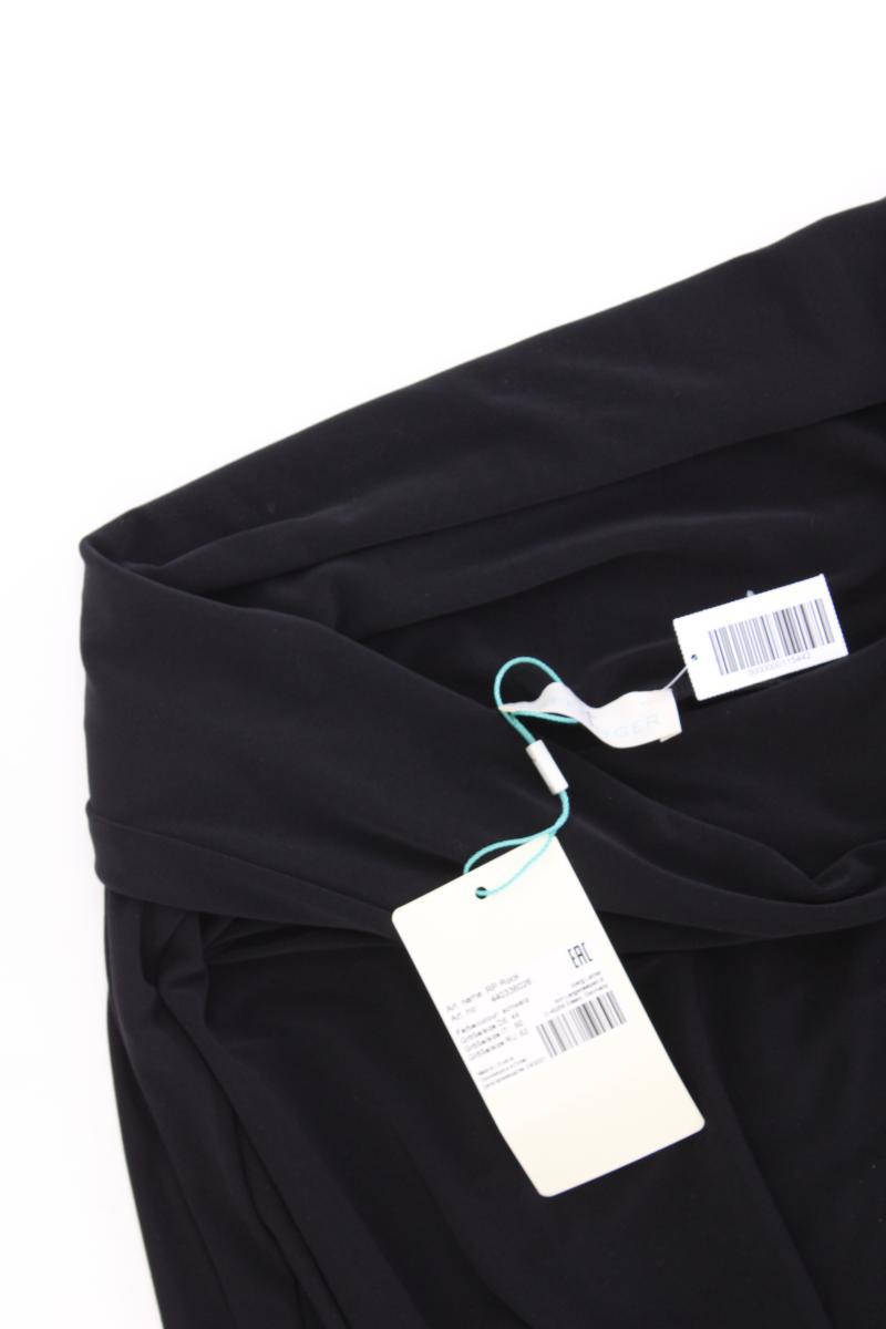 Pfeffinger Stretchrock Gr. 44 neu mit Etikett schwarz aus Polyester