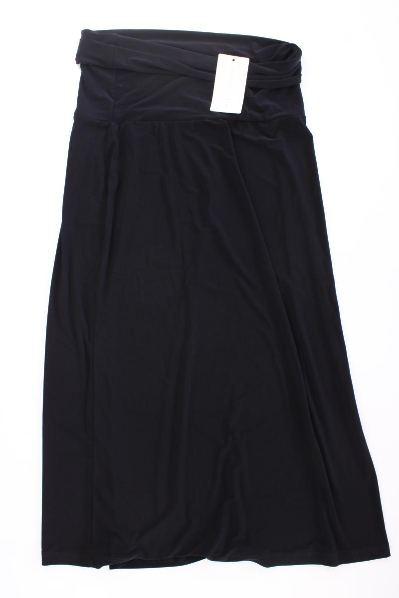 Pfeffinger Stretchrock Gr. 44 neu mit Etikett schwarz aus Polyester