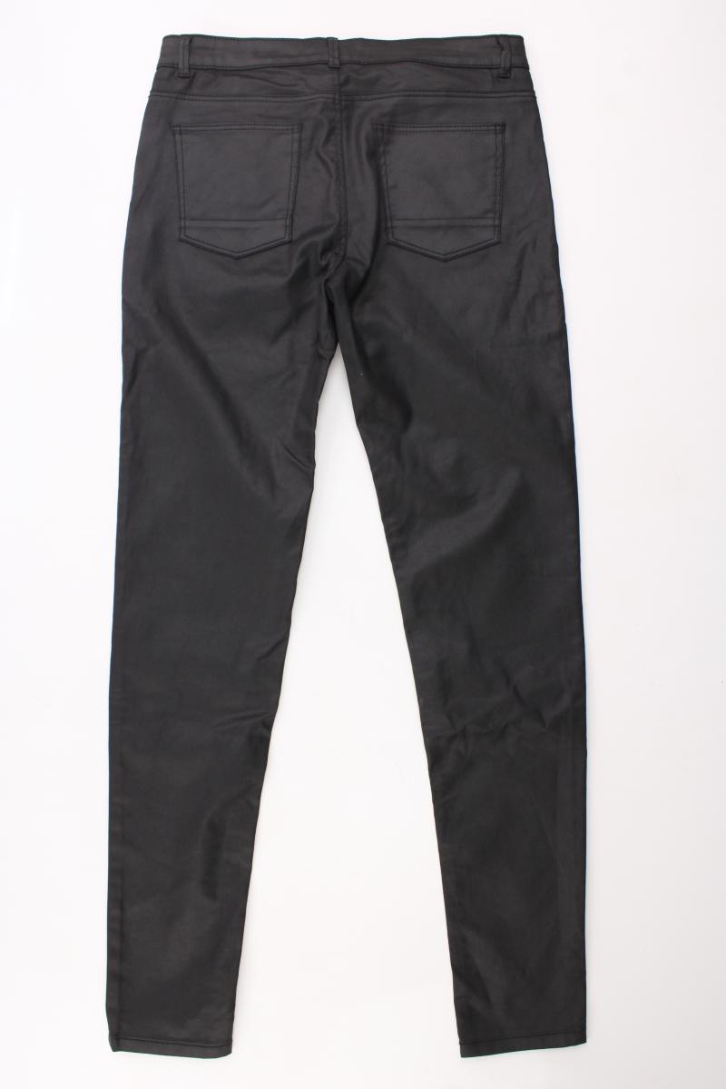 Esprit Five-Pocket-Hose Gr. 38 schwarz aus Baumwolle