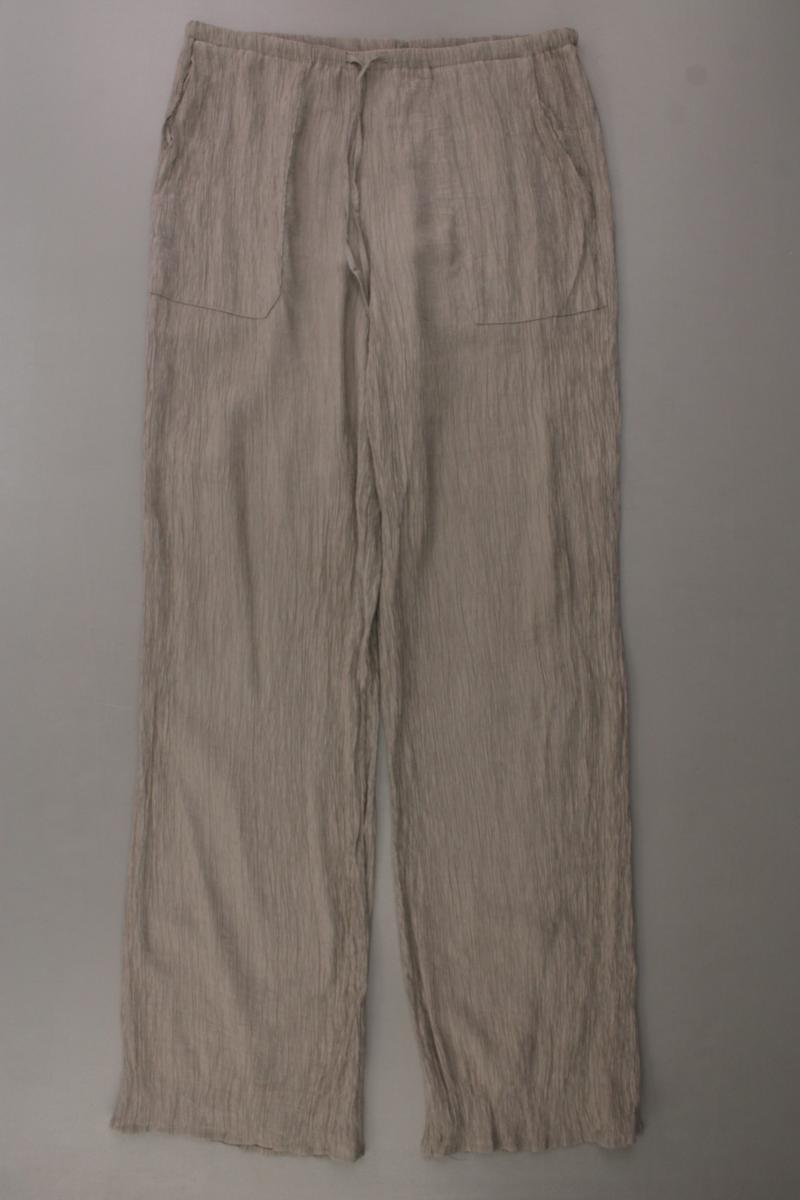 Zara Stoffhose Gr. M grau