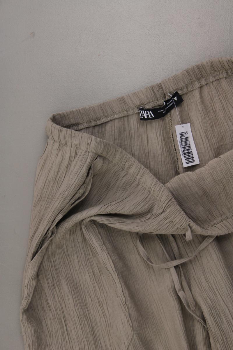 Zara Stoffhose Gr. M grau