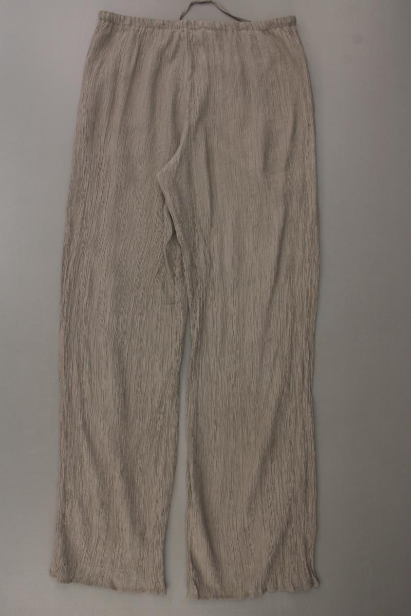 Zara Stoffhose Gr. M grau
