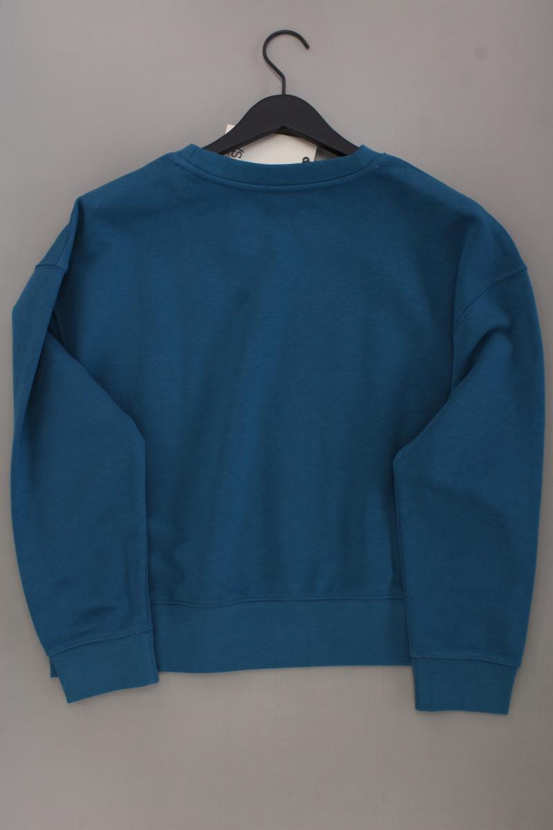 QS by s.Oliver Langarmpullover Gr. XXL neu mit Etikett Neupreis: 29,99€! blau