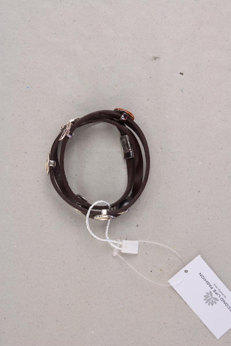 Armband braun