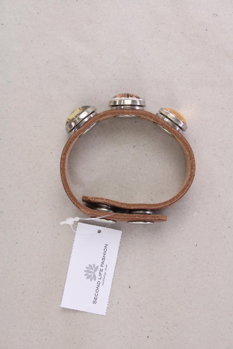 Armband braun