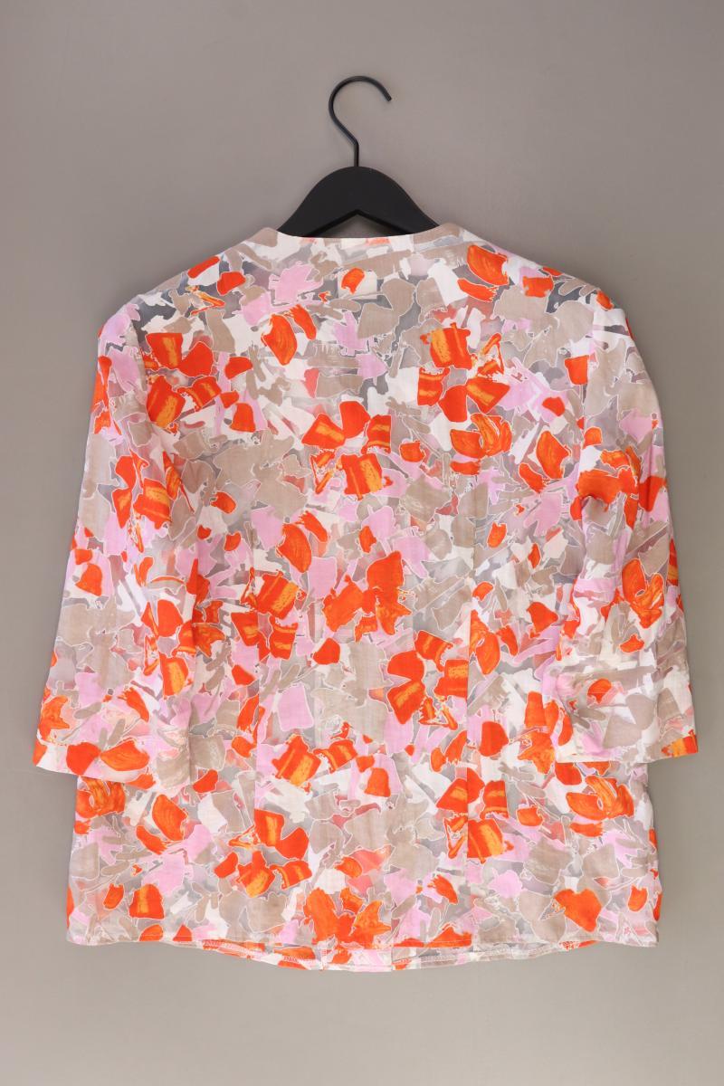 Seidel Regular Blazer Gr. 42 Vintage orange aus Viskose