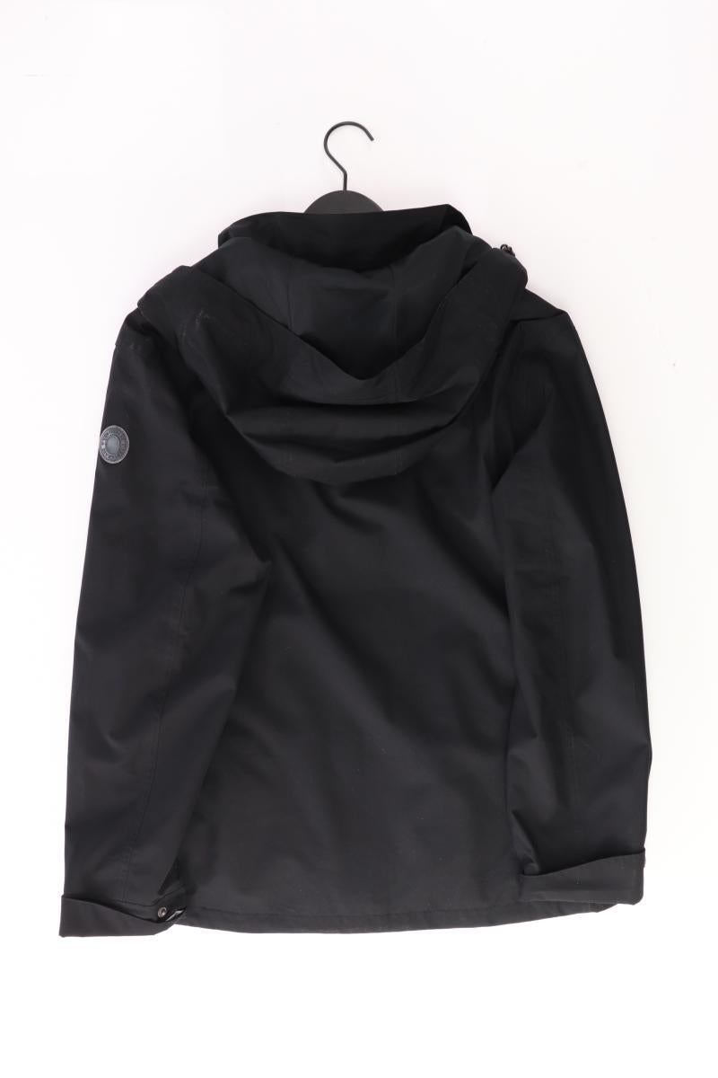 Centigrade Kapuzenjacke Gr. 48 neuwertig schwarz aus Polyester