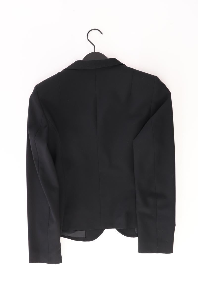 Blacky Dress Regular Blazer Gr. 36 schwarz aus Polyester