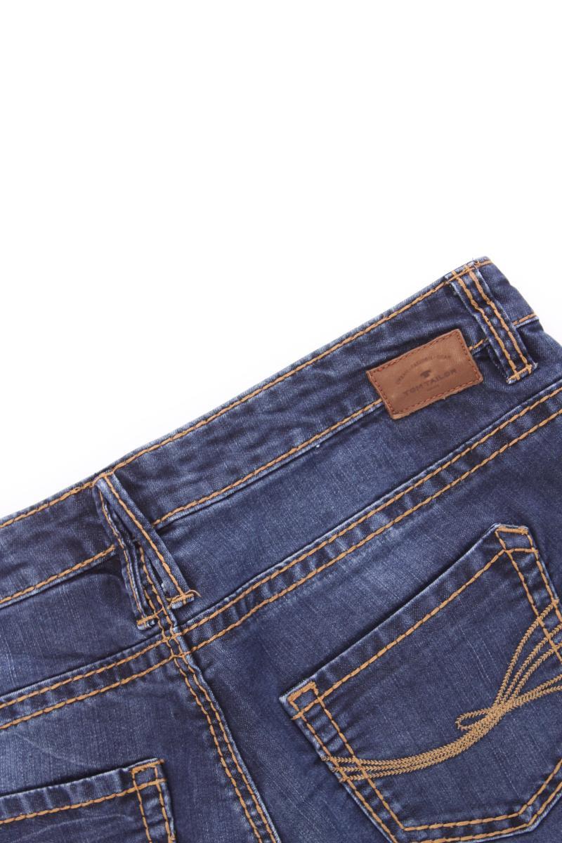 Tom Tailor Straight Jeans Gr. W32/L34 blau aus Baumwolle