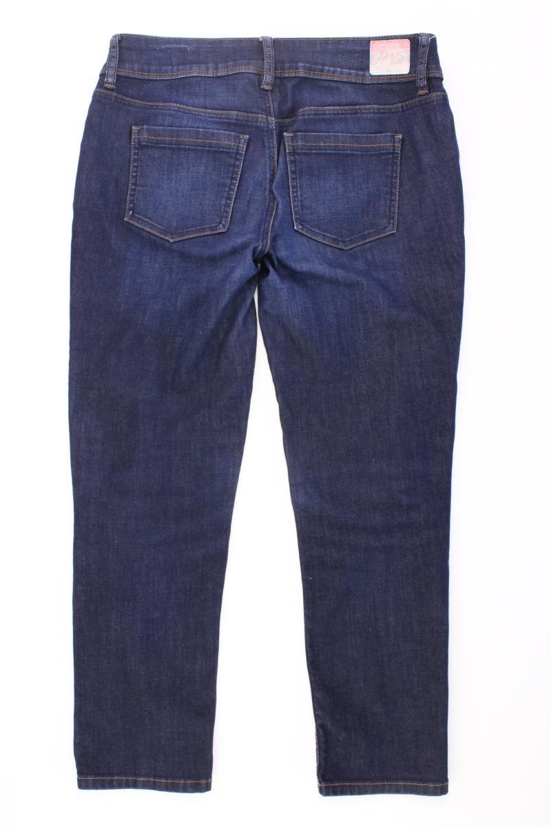 Street One Regular Jeans Gr. W27/L26 blau aus Baumwolle