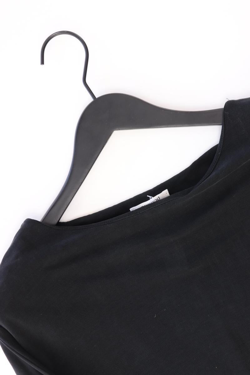 Promod Kleid Gr. S 3/4 Ärmel schwarz