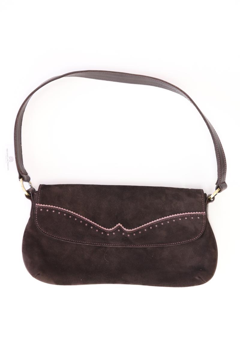 Peter Kaiser Schultertasche braun
