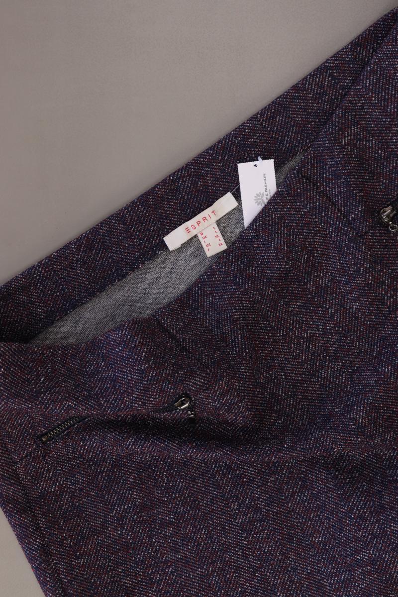 Esprit Rock Gr. L lila aus Polyester