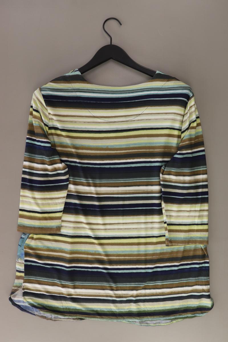 Bonita Regular Bluse Gr. 44 3/4 Ärmel grün aus Polyester