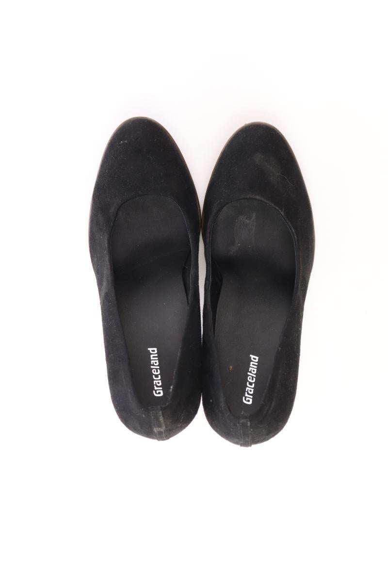 Graceland Pumps Gr. 37 schwarz