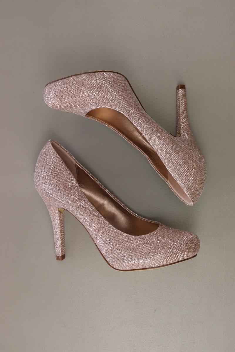 Catwalk Pumps Gr. 37 rosa