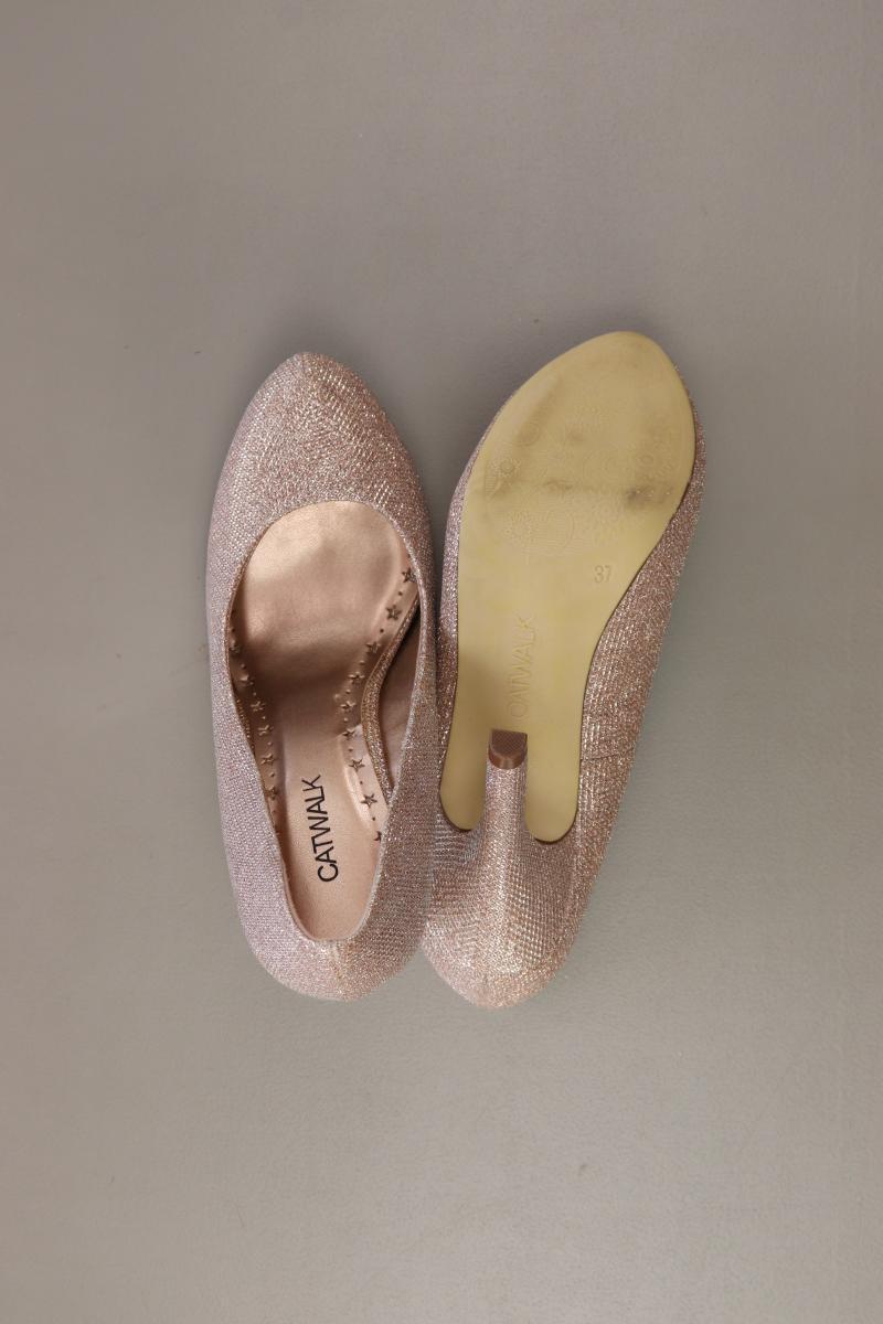Catwalk Pumps Gr. 37 rosa