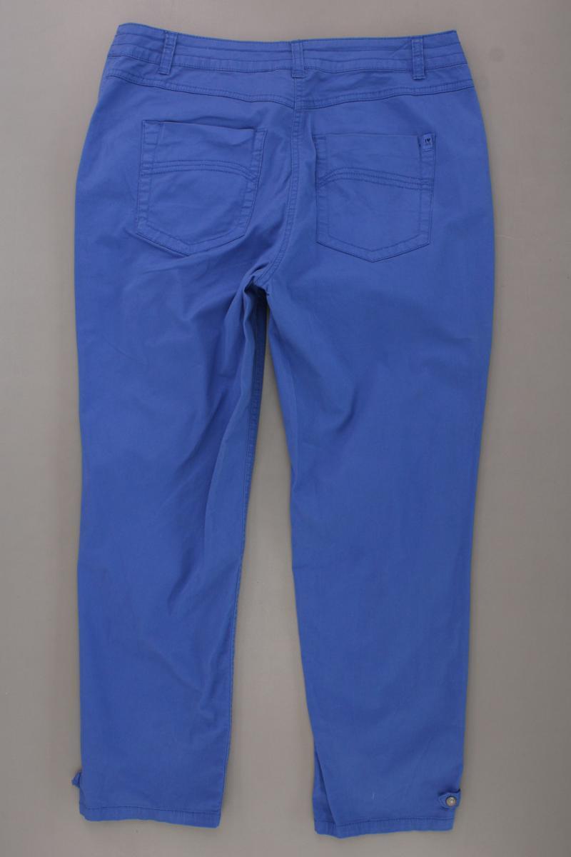 Cecil Hose Gr. W32 blau aus Baumwolle