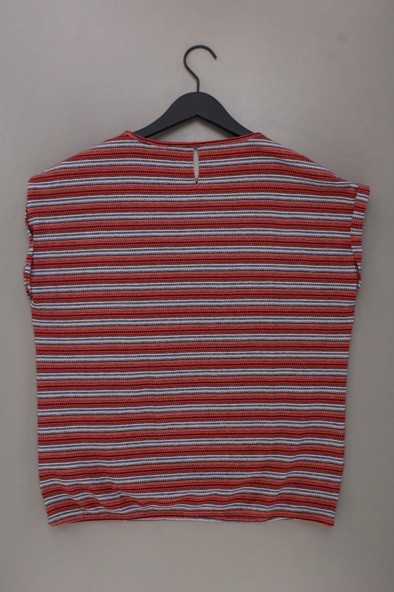 Tom Tailor T-Shirt Gr. XL Kurzarm mehrfarbig aus Baumwolle
