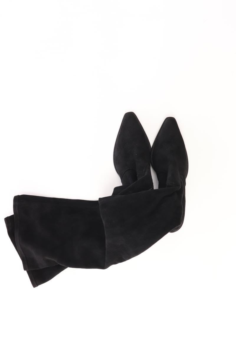 KennelSchmenger Westernboots Gr. 40 neuwertig Neupreis: 350,0€! schwarz