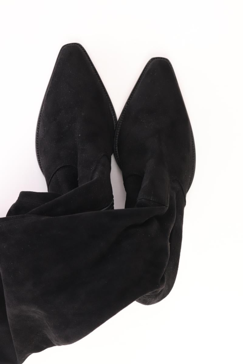 KennelSchmenger Westernboots Gr. 40 neuwertig Neupreis: 350,0€! schwarz