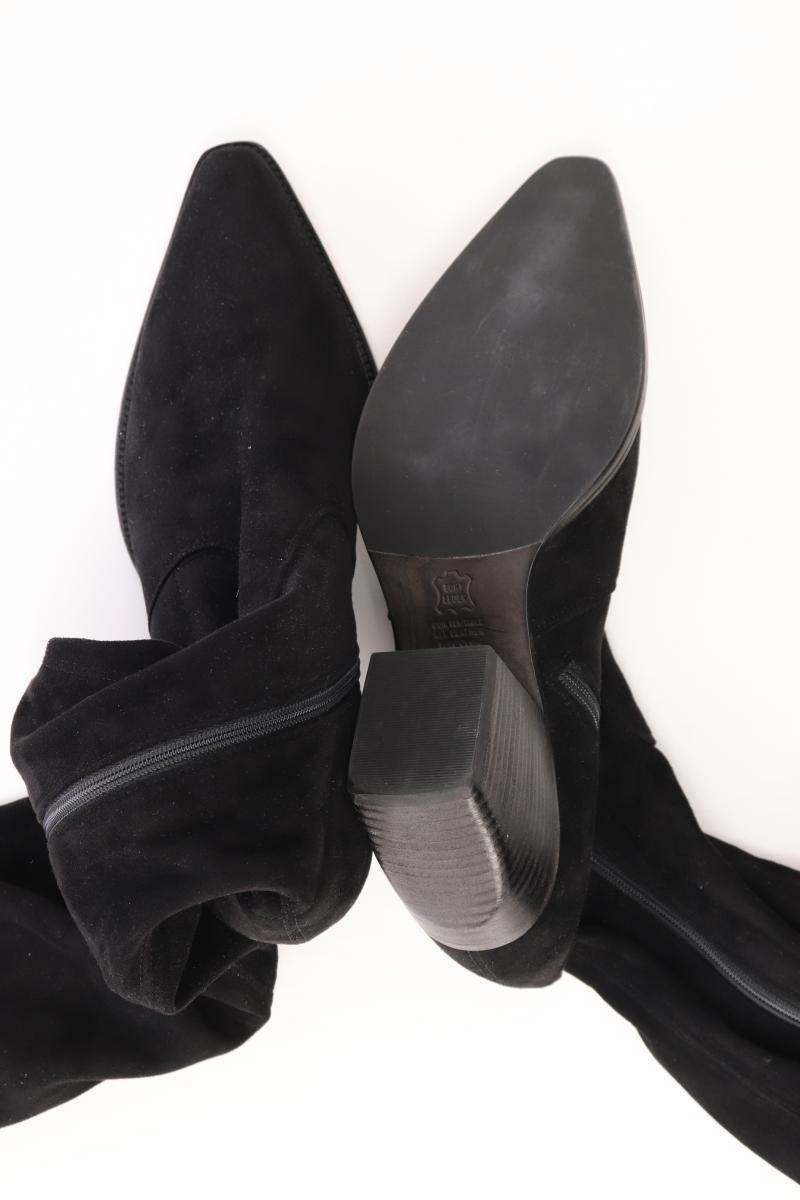 KennelSchmenger Westernboots Gr. 40 neuwertig Neupreis: 350,0€! schwarz