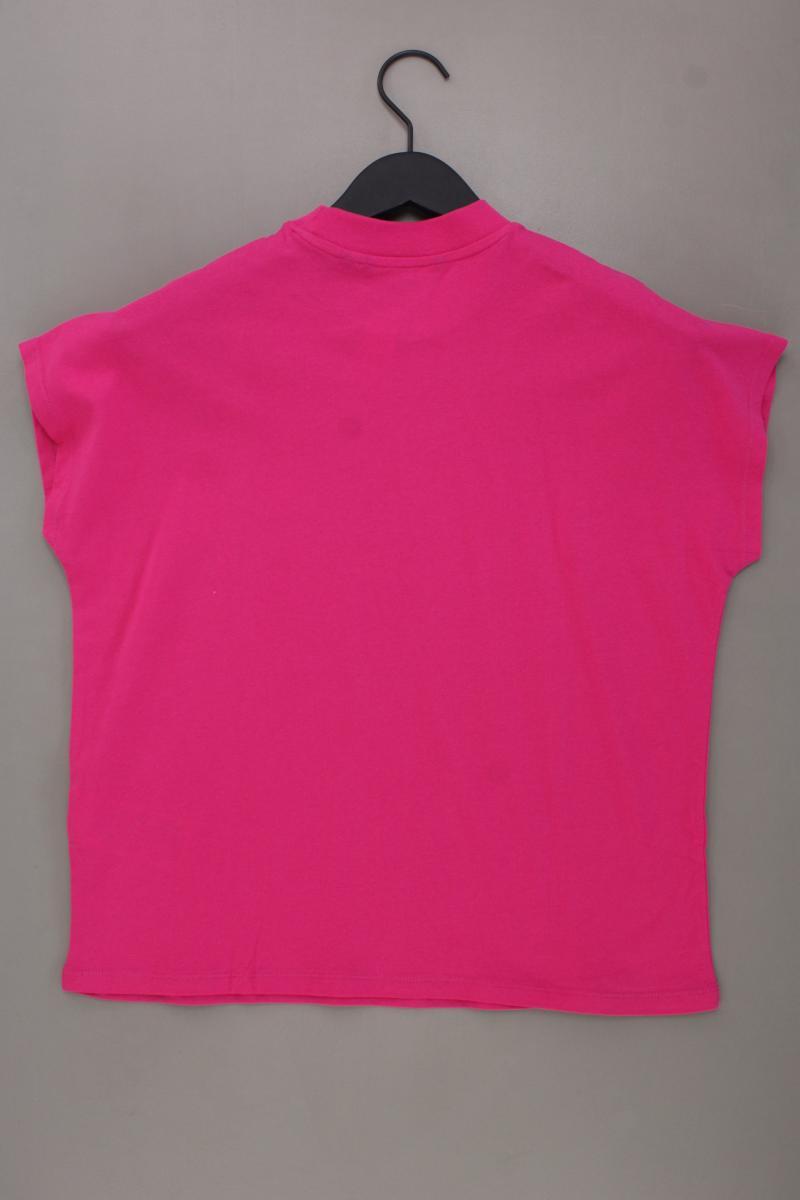 Vero Moda Shirt Gr. S Kurzarm pink aus Baumwolle