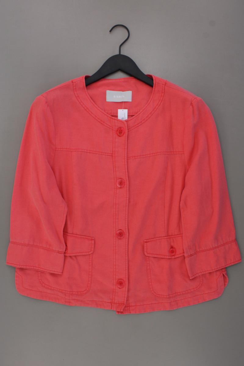 Bianca Übergangsjacke Gr. 44 neuwertig rosa
