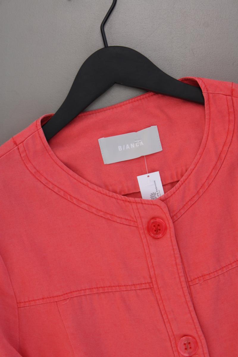 Bianca Übergangsjacke Gr. 44 neuwertig rosa