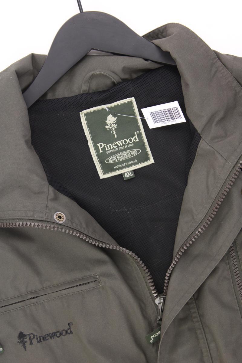 Pinewood Classic Weste für Herren Gr. XXXL olivgrün aus Polyester