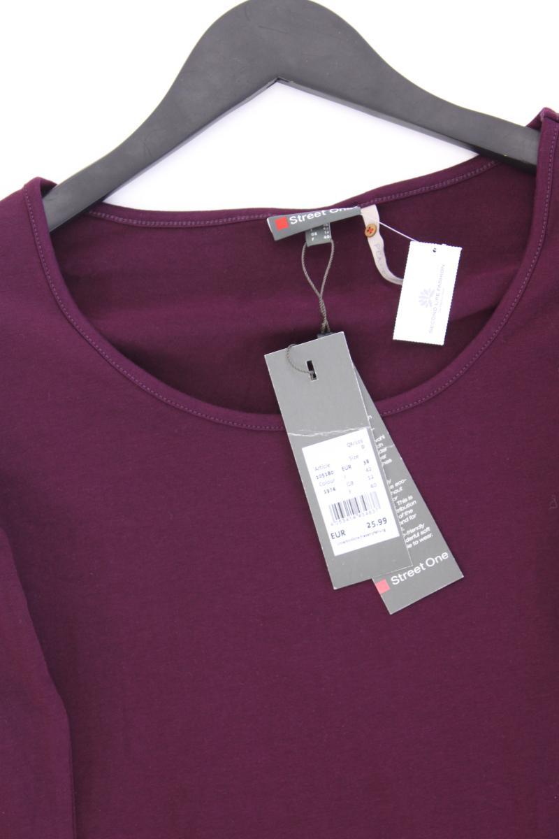 Street One Longsleeve-Shirt Gr. 38 neu mit Etikett Neupreis: 25,99€! Langarm