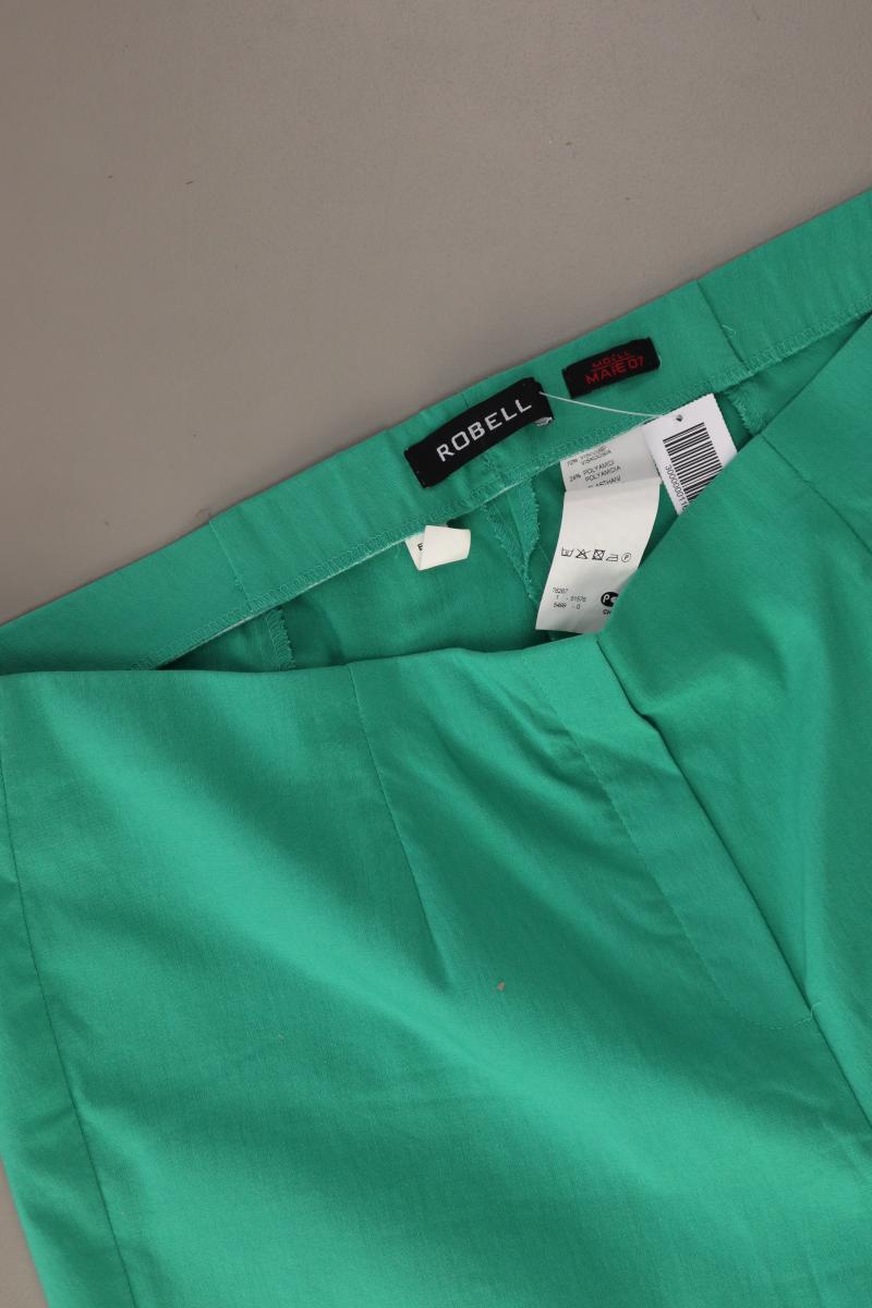 ROBELL Stretchhose Gr. 44 grün aus Viskose