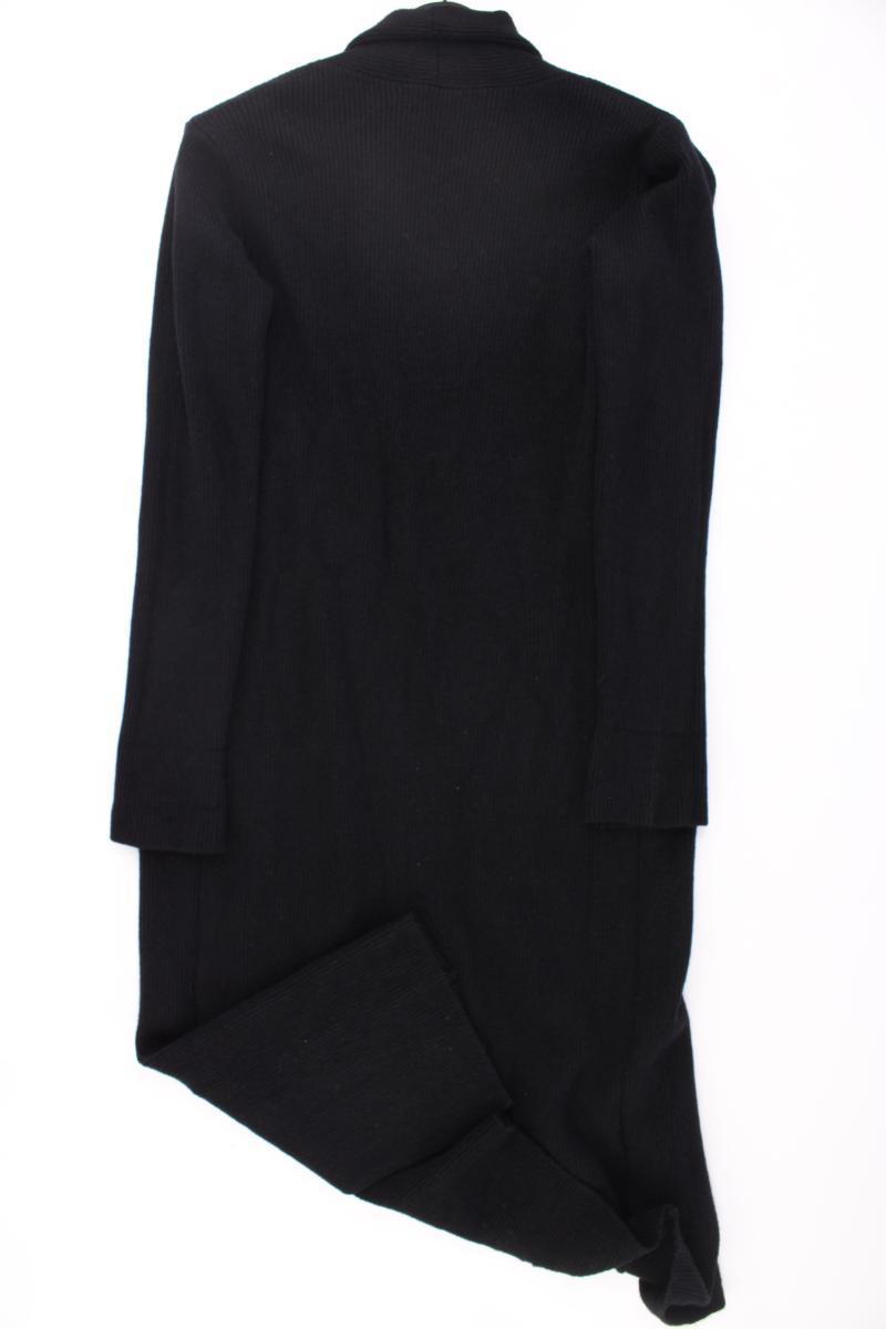 Strickjacke Gr. OneSize Langarm schwarz