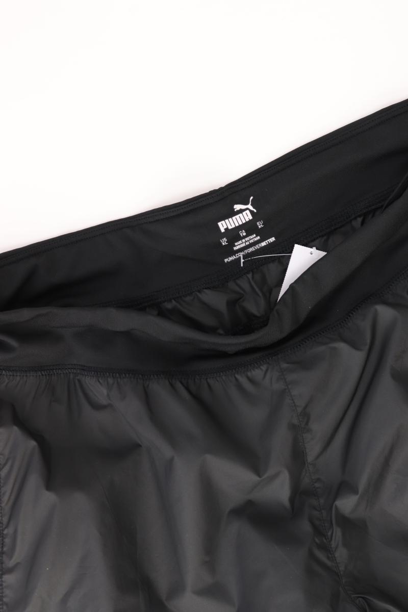 Puma Sportshorts Gr. XL schwarz aus Polyester