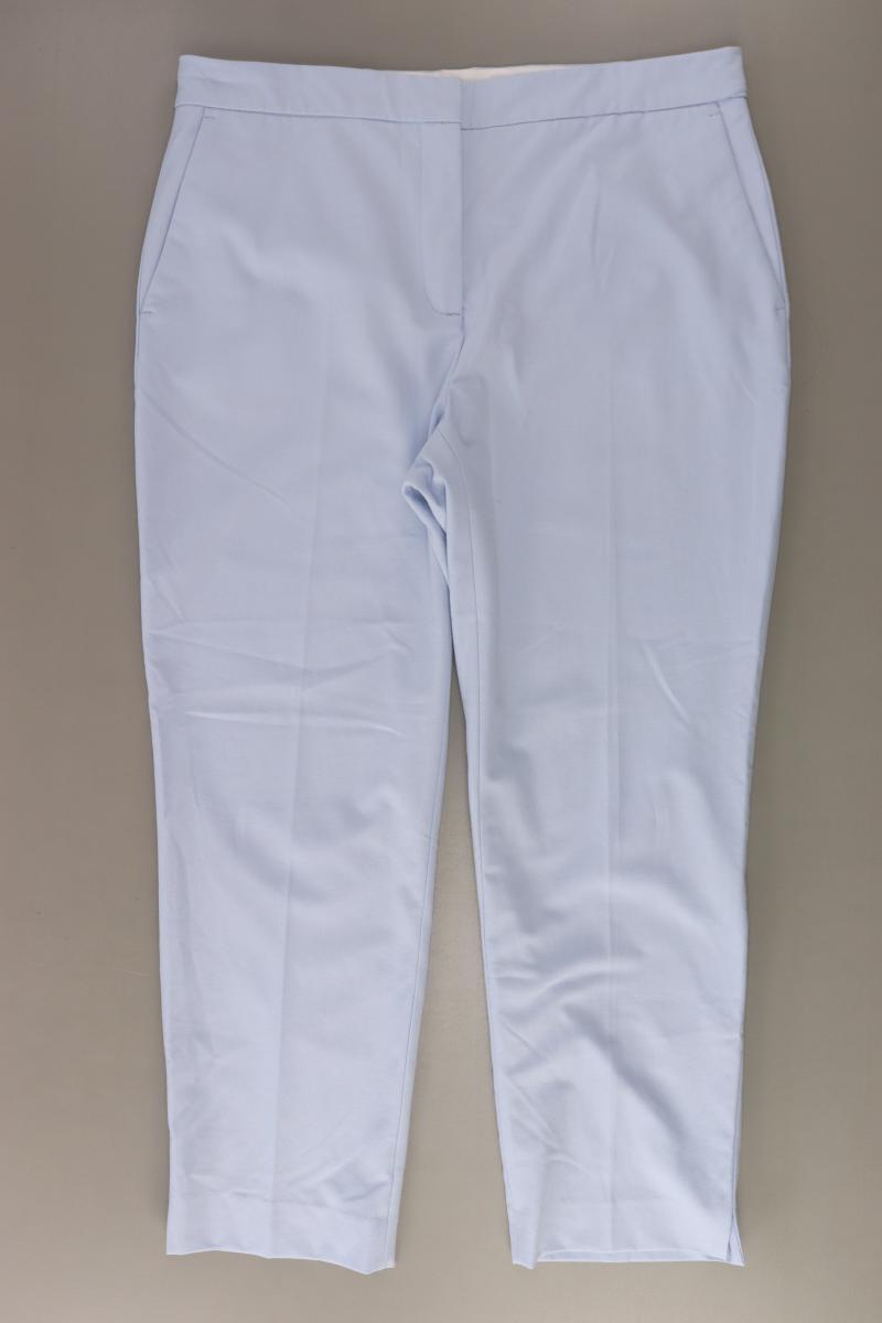 Zara Anzughose Gr. 44 blau