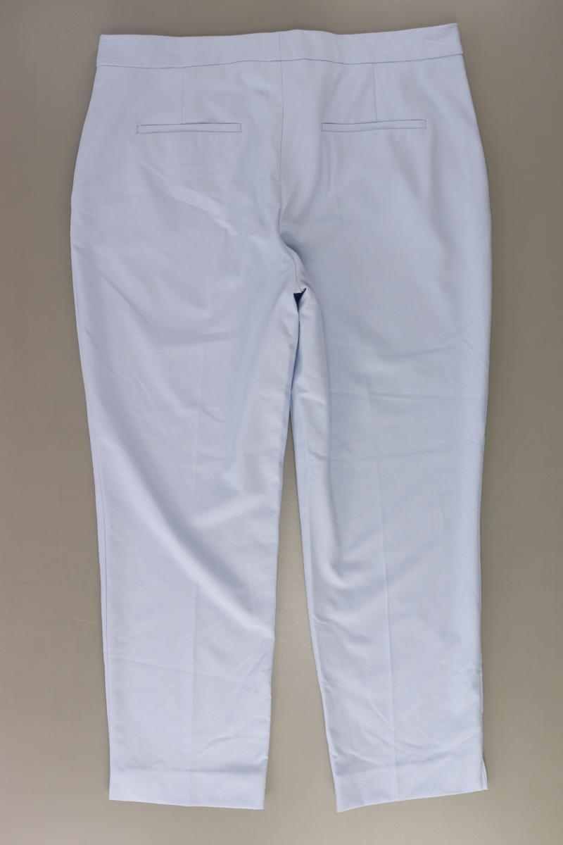 Zara Anzughose Gr. 44 blau