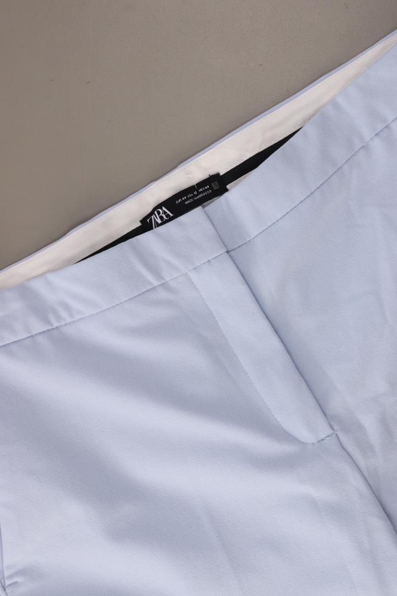 Zara Anzughose Gr. 44 blau