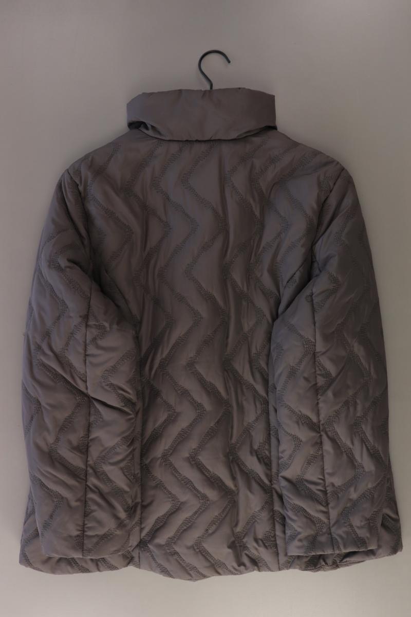 Gina Laura Steppjacke Gr. XL neuwertig braun aus Polyester