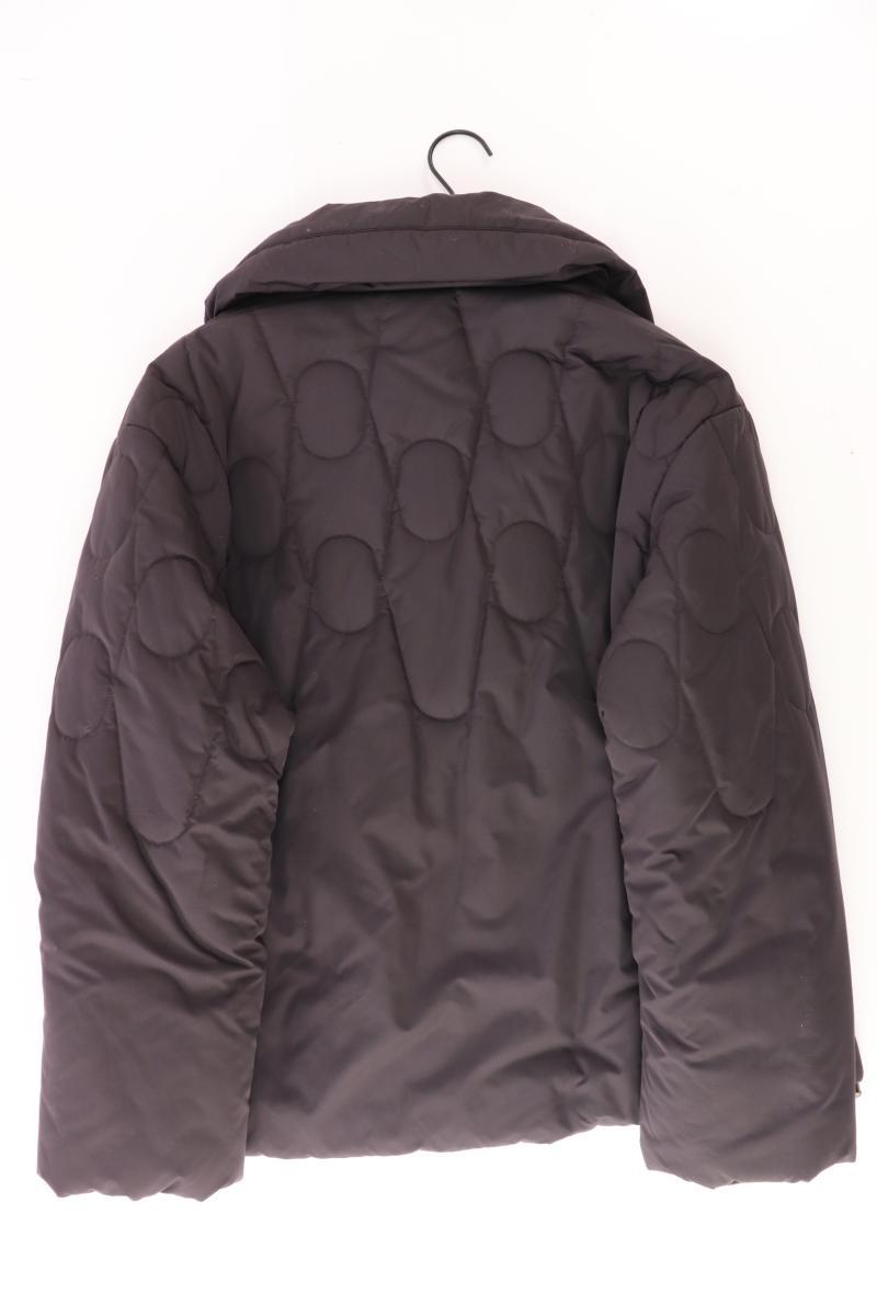 olsen Lange Jacke Gr. 44 braun aus Polyester