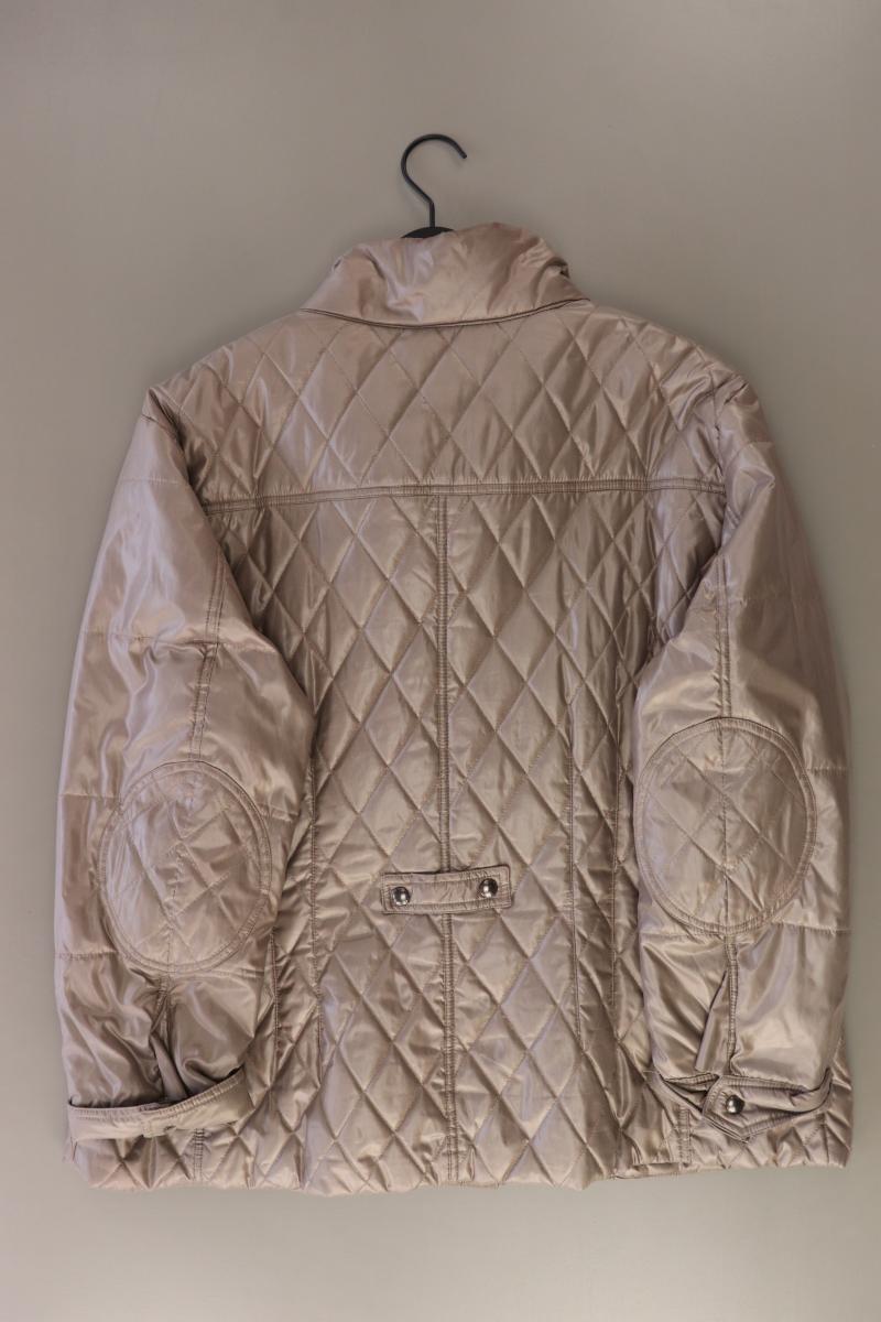 Gina Laura Lange Jacke Gr. XXL grau aus Polyester