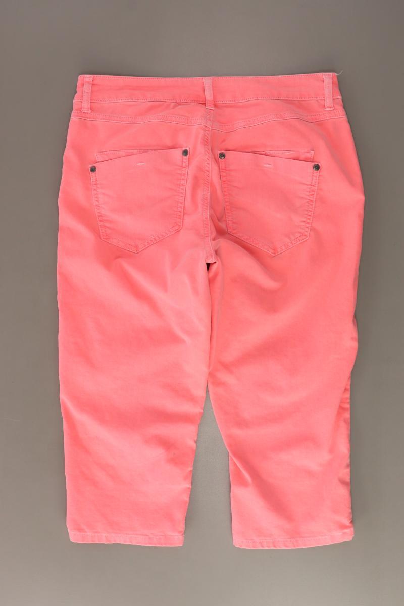 Liberty 3/4 Hose Gr. 40 pink aus Baumwolle