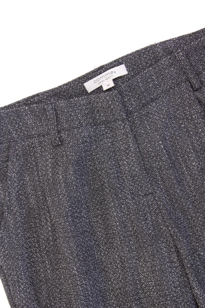 Second Hand Outfit Größe S mit T-Shirt in Gr. S, comma, Stoffhose in Gr. 36