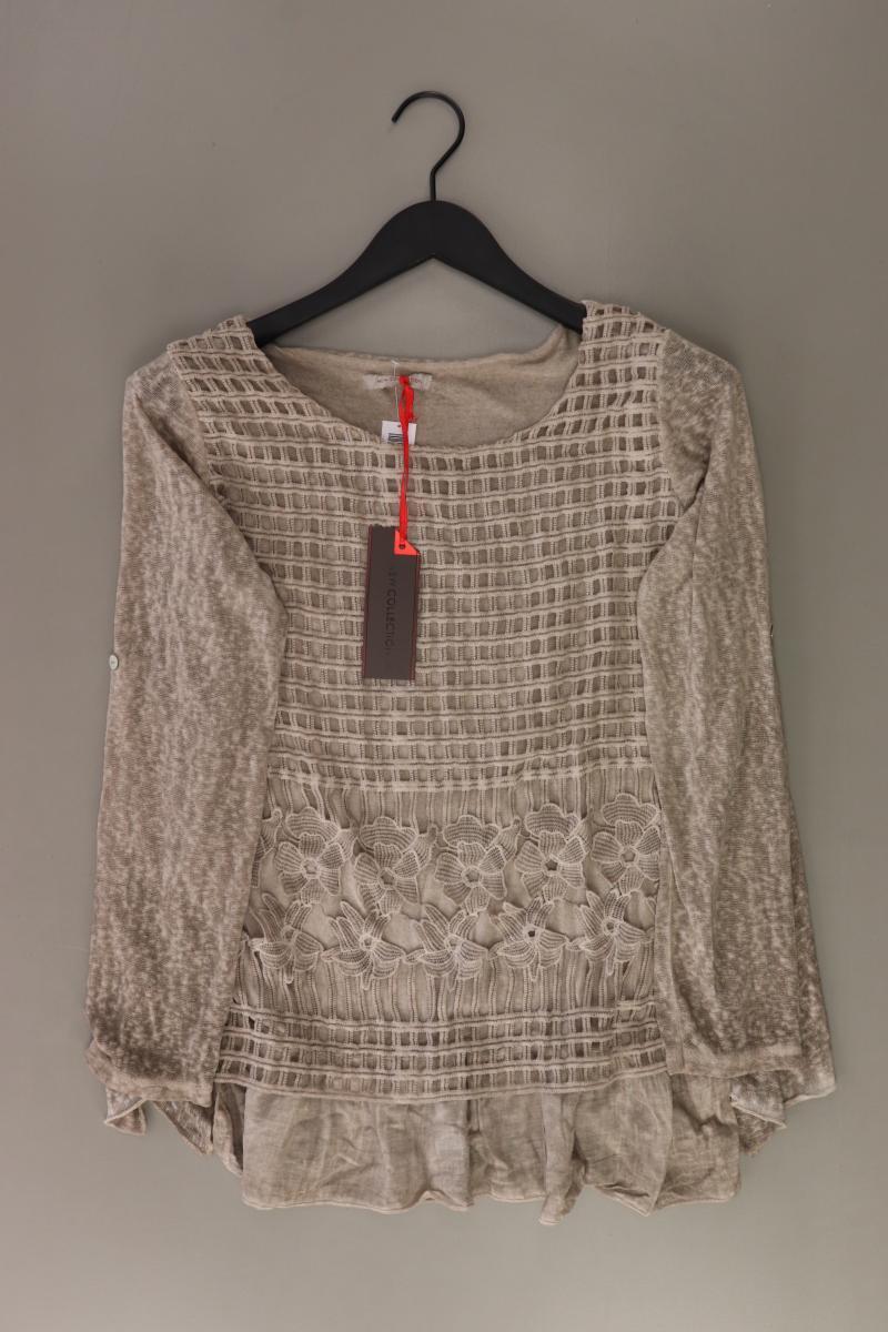 New Collection Shirt Gr. OneSize neu mit Etikett Neupreis: 34,99€! Langarm