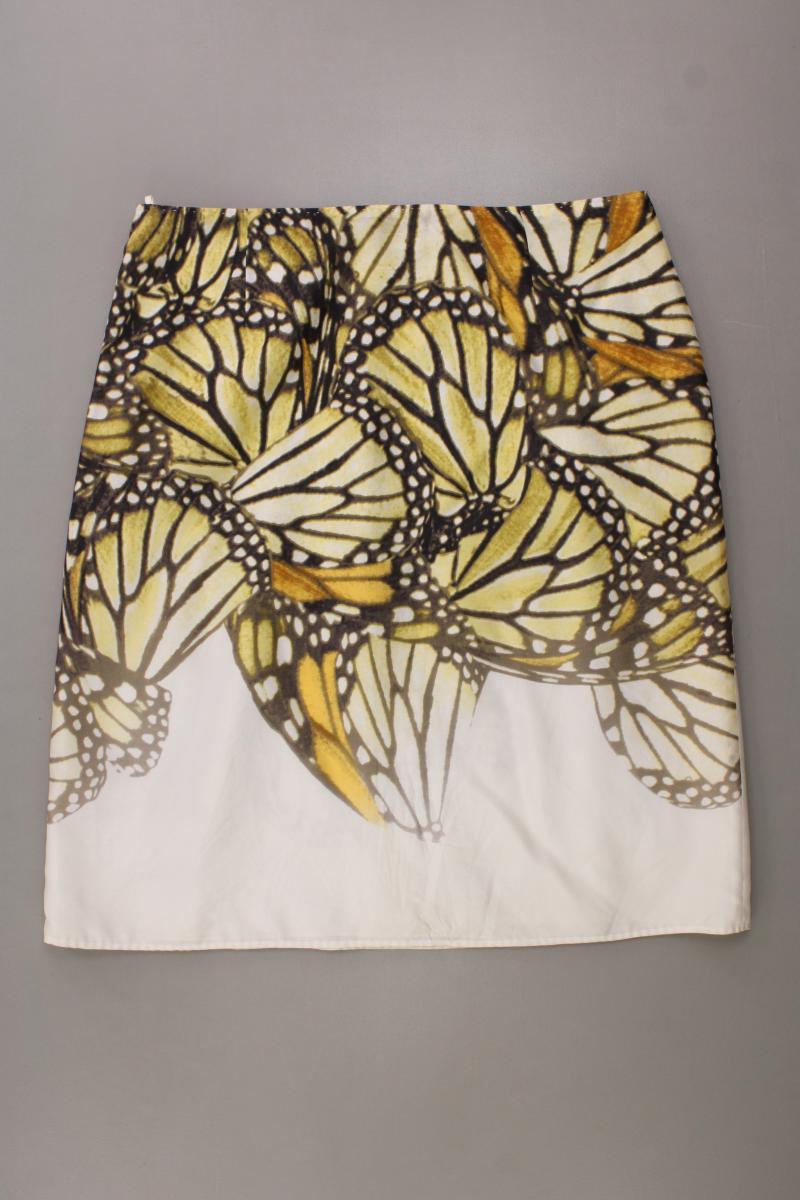 BOSS by Hugo Boss Seidenrock Gr. 38 creme