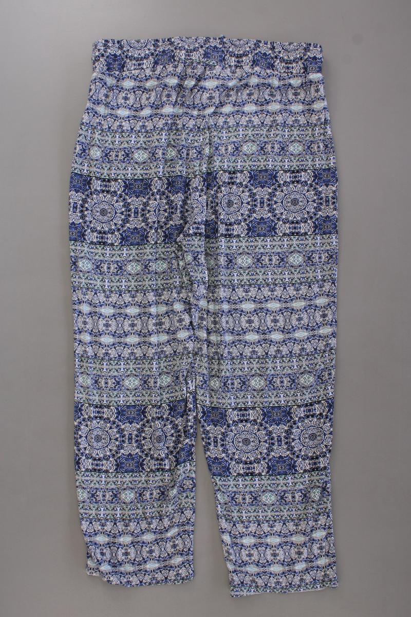 Helena Vera Stoffhose Gr. 38 blau