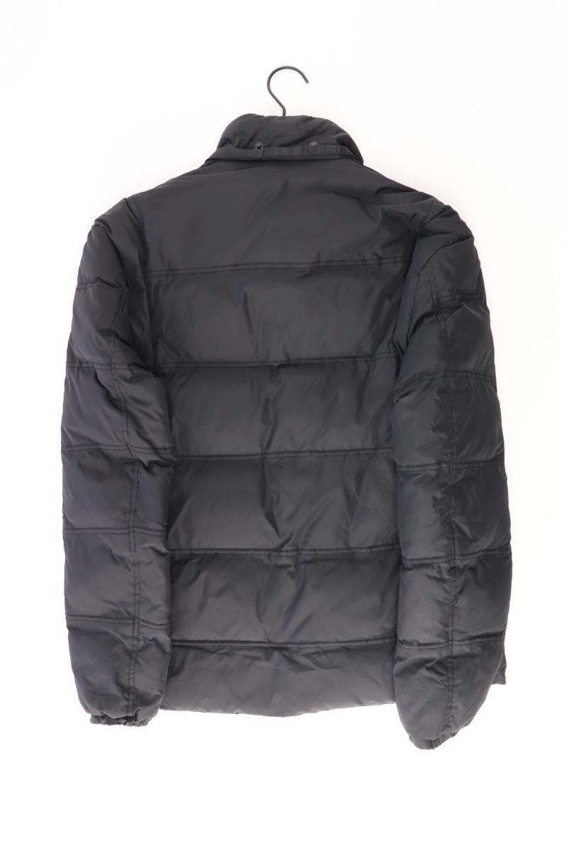 edc by Esprit Regular Jacke für Herren Gr. M schwarz aus Polyamid